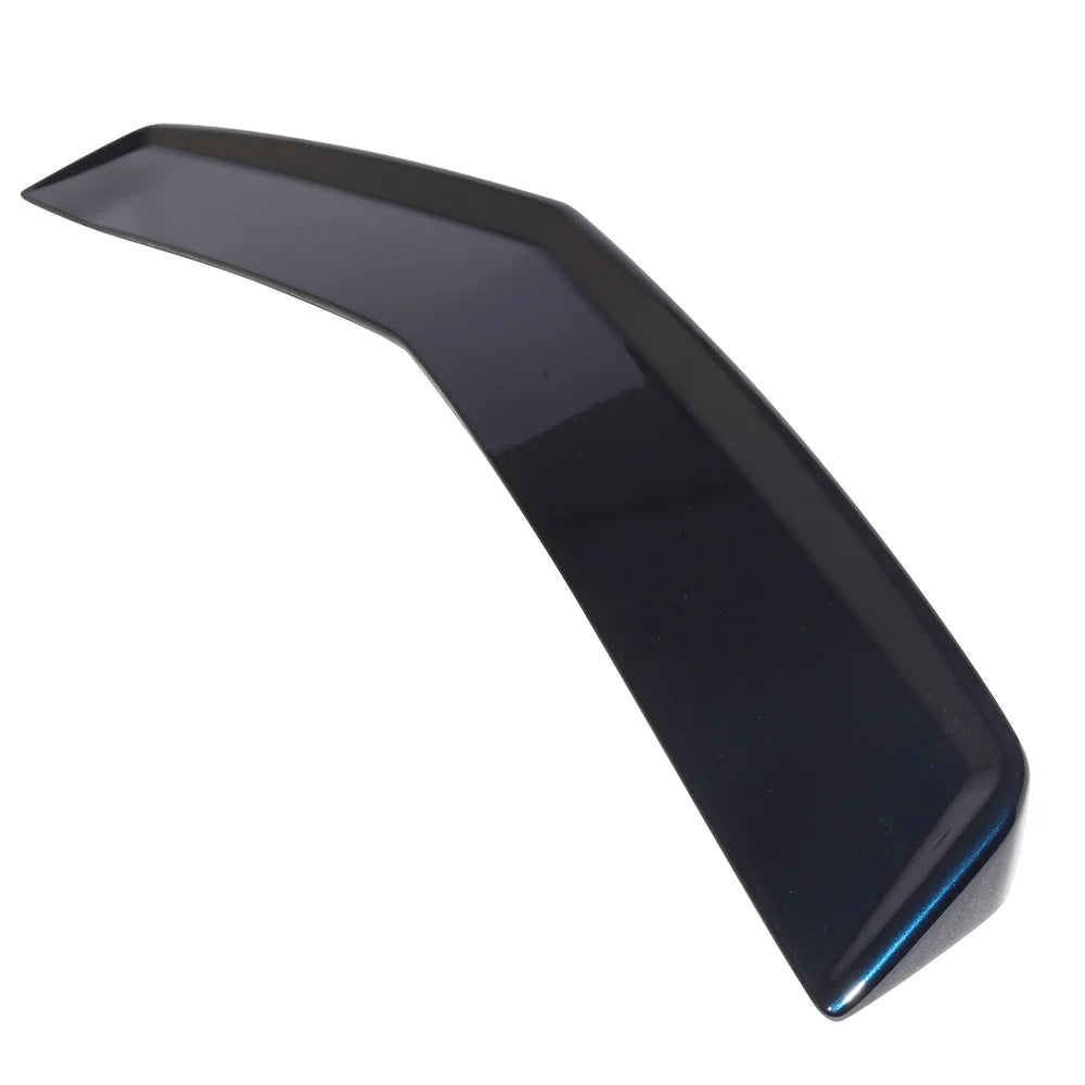 Dark Ming Blue Metallic Trunk Spoiler N822033