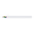 Thermostat Wire, 250 ft, Gauge 18/5 J887562
