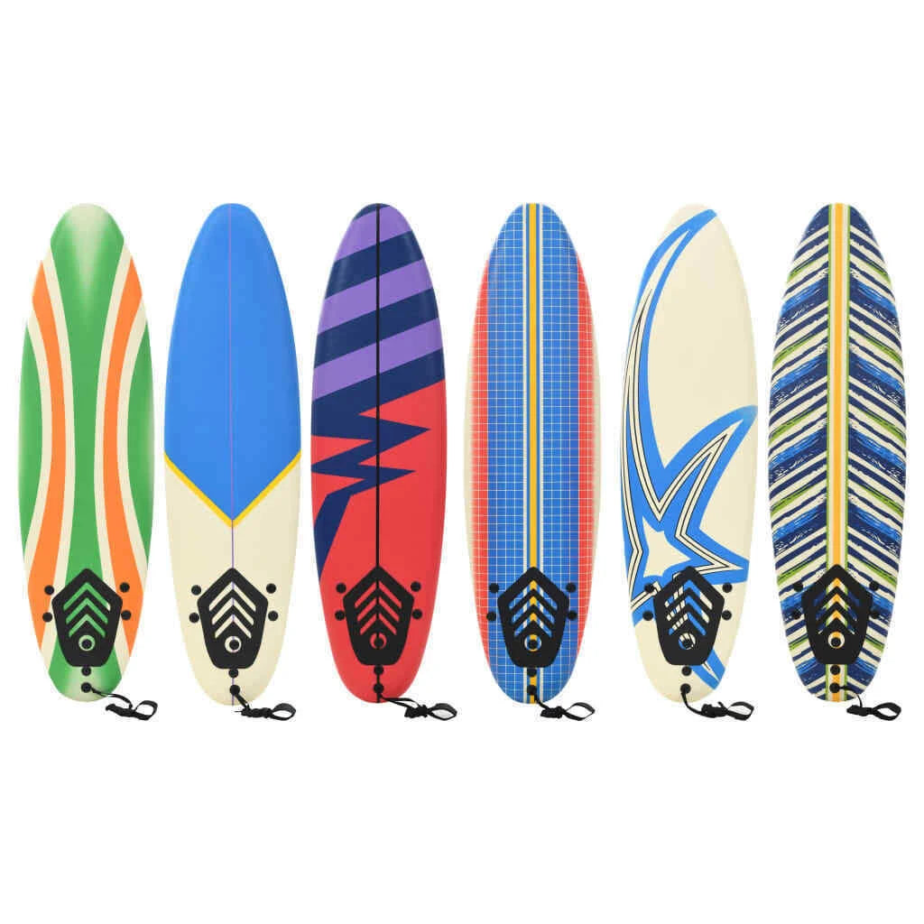 Mosaic Surfboard S99268