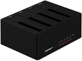 4-Bay USB 3.0 SATA SSD/HDD Docking Station E42650