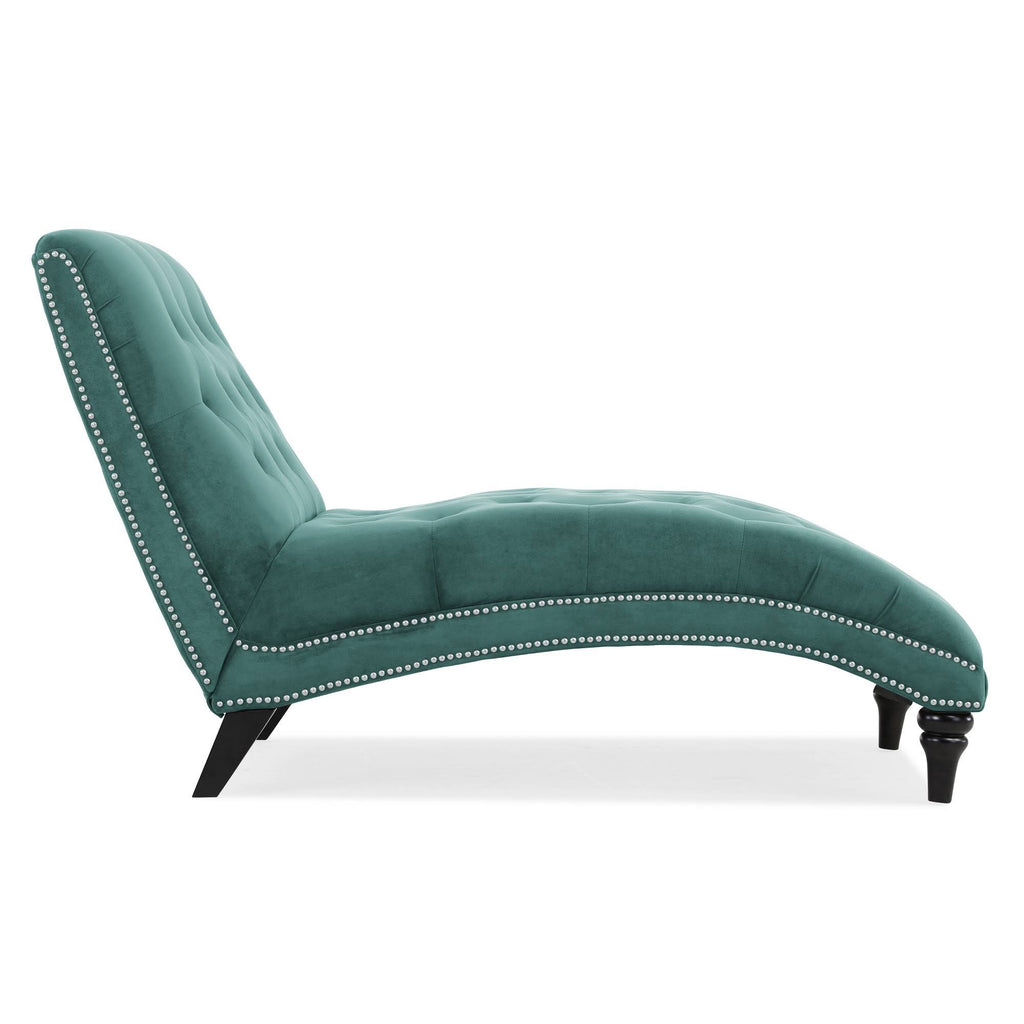Turquoise Blue Chaise F44275