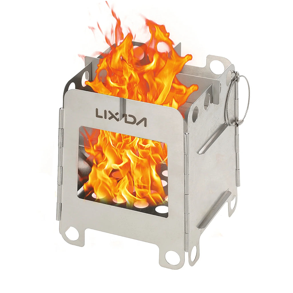 Ultralight Portable Folding Camping Stove L726
