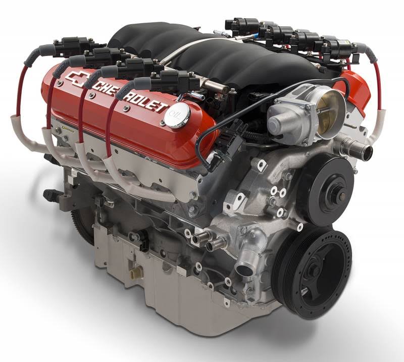 Polished Slant Edge Valve Covers A1559