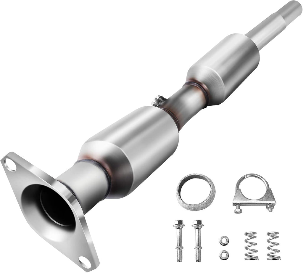Catalytic Converter Compatible with 2004-2009 Toyota Prius 1.5L Direct-Fit H8247