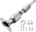 Catalytic Converter Compatible with 2004-2009 Toyota Prius 1.5L Direct-Fit H8247