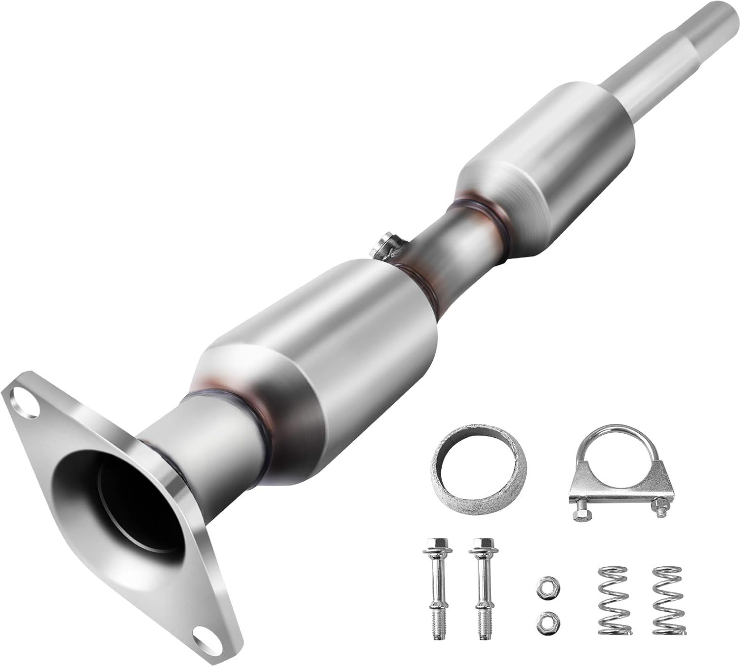 Catalytic Converter Compatible with 2004-2009 Toyota Prius 1.5L Direct-Fit H8247