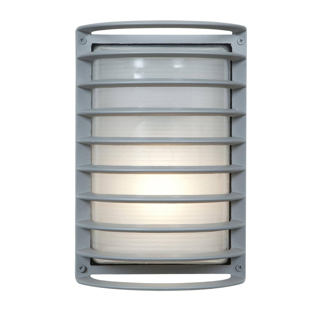 White Marine Grade LED Bulkhead L391