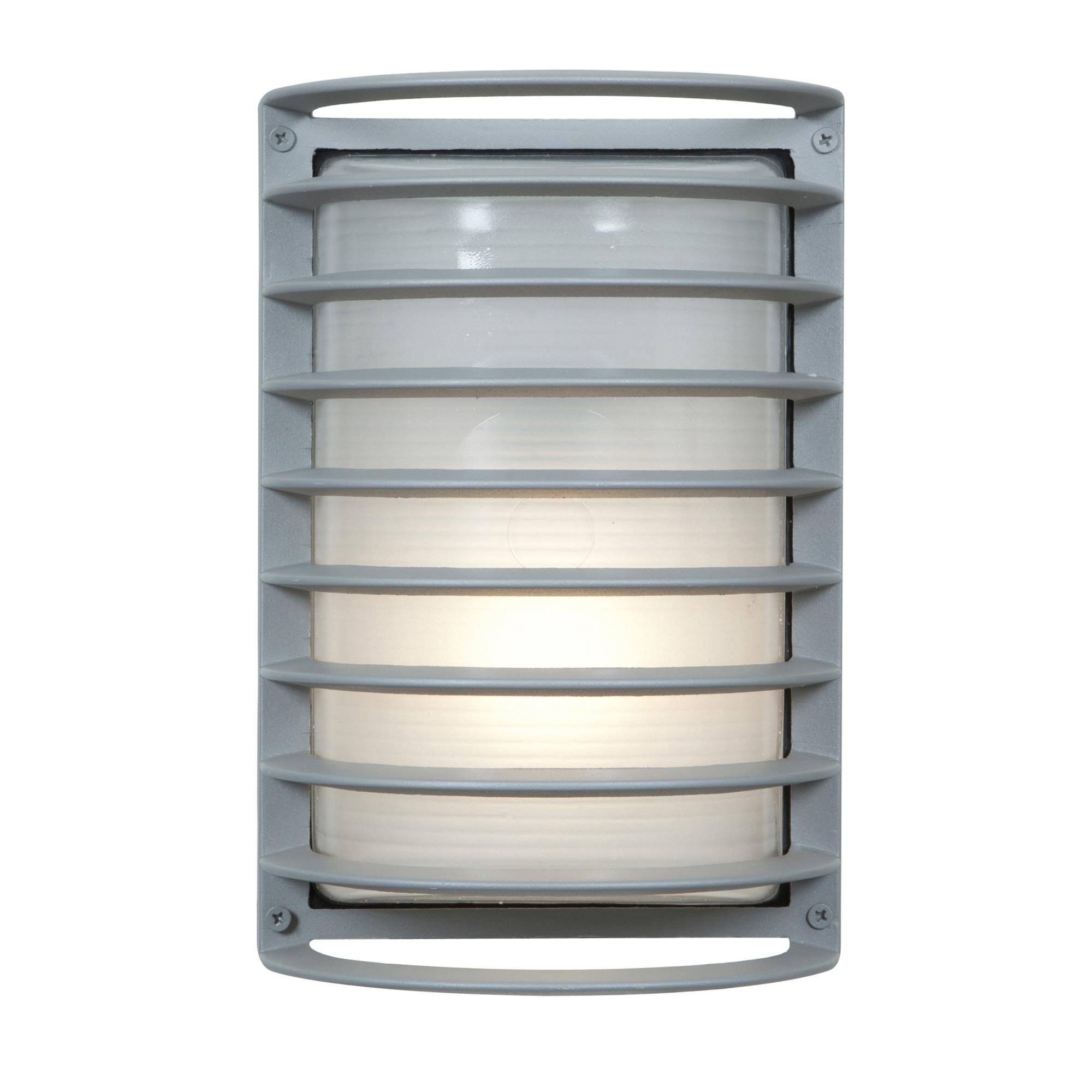 White Marine Grade LED Bulkhead L391