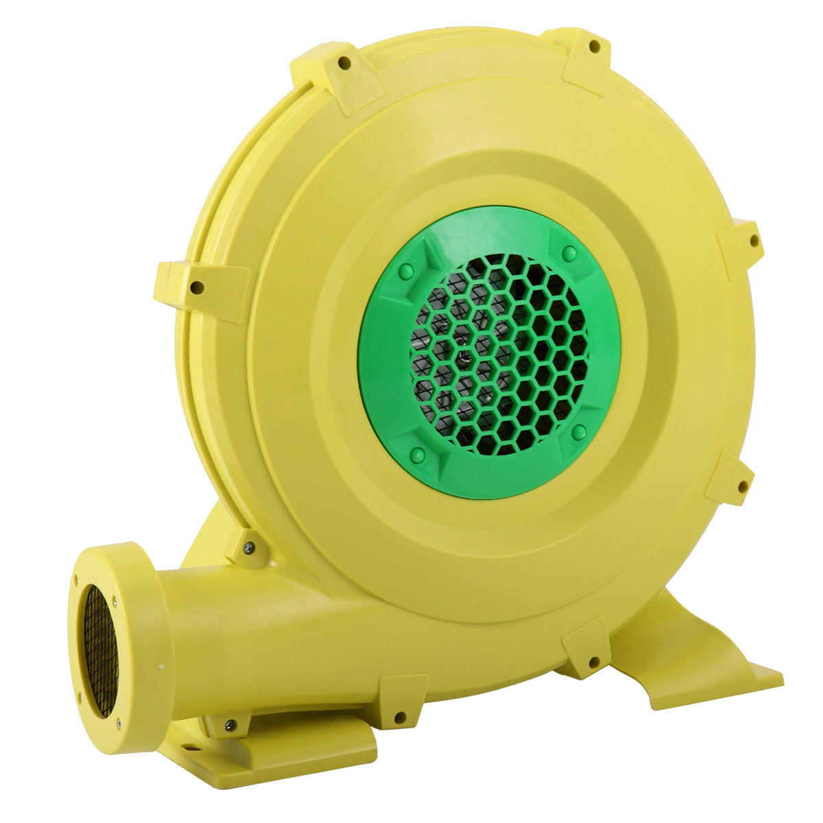 Yellow and Green Portable Air Blower for Inflatable Bounce Castle S796