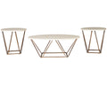 Two-tone Table (Set of 3) B537