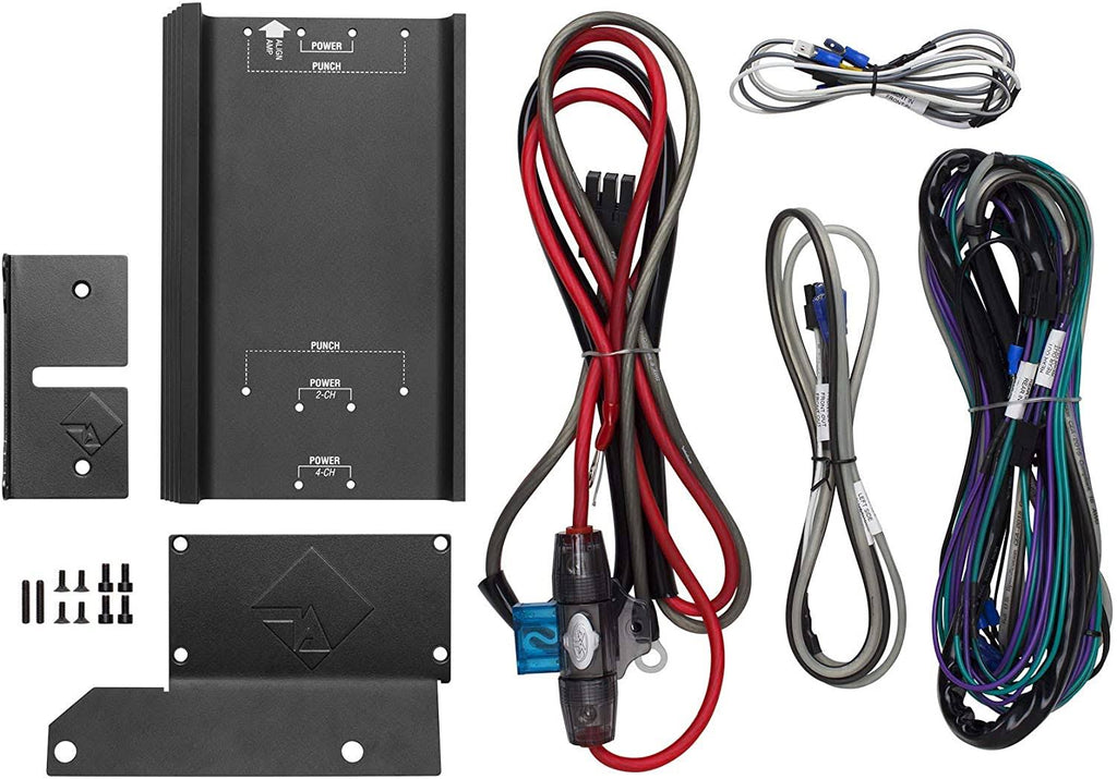 Amp Installation Kit Y673186