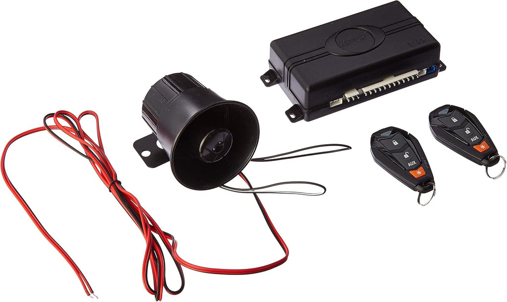 1-Way Car Alarm Keyless Entry D6236
