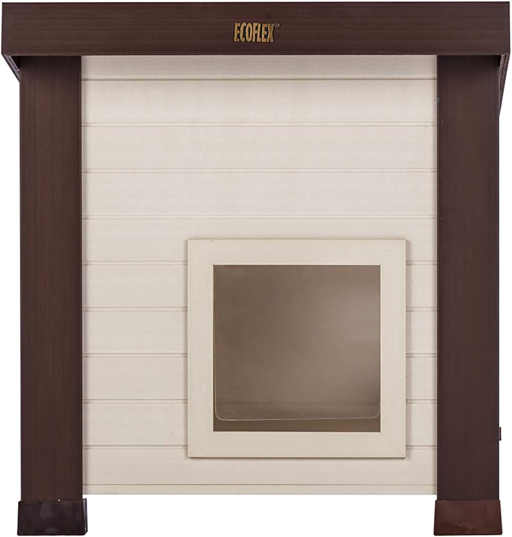 Outdoor Feral Cat House B954823