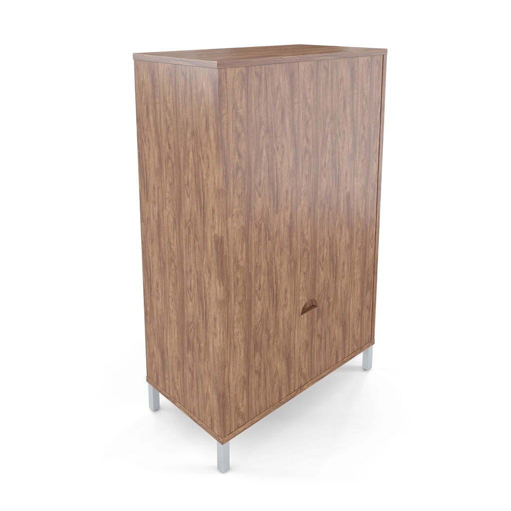 3 Shelf Laminate Bookcase Espresso G78717