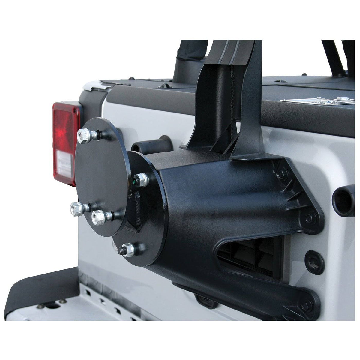 Jeep JK Tire Relocation Carrier W693351