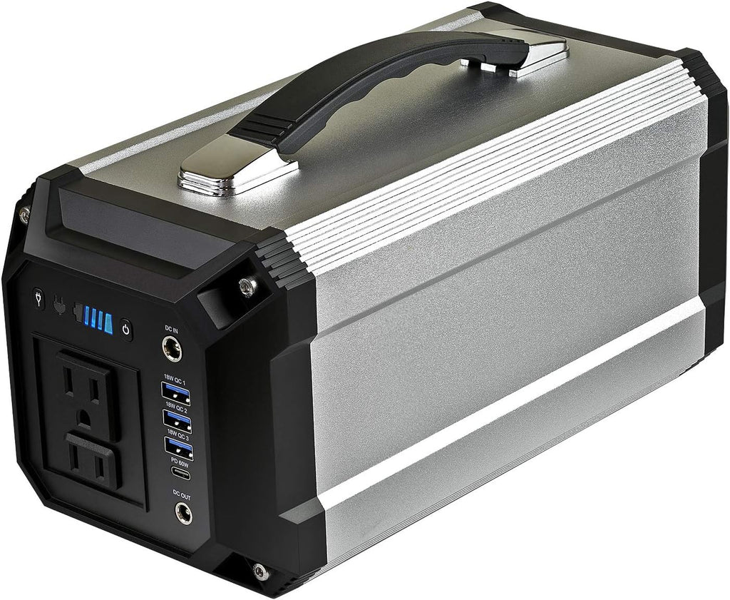333Wh Lithium Portable Power Station with 300W AC Output S345201