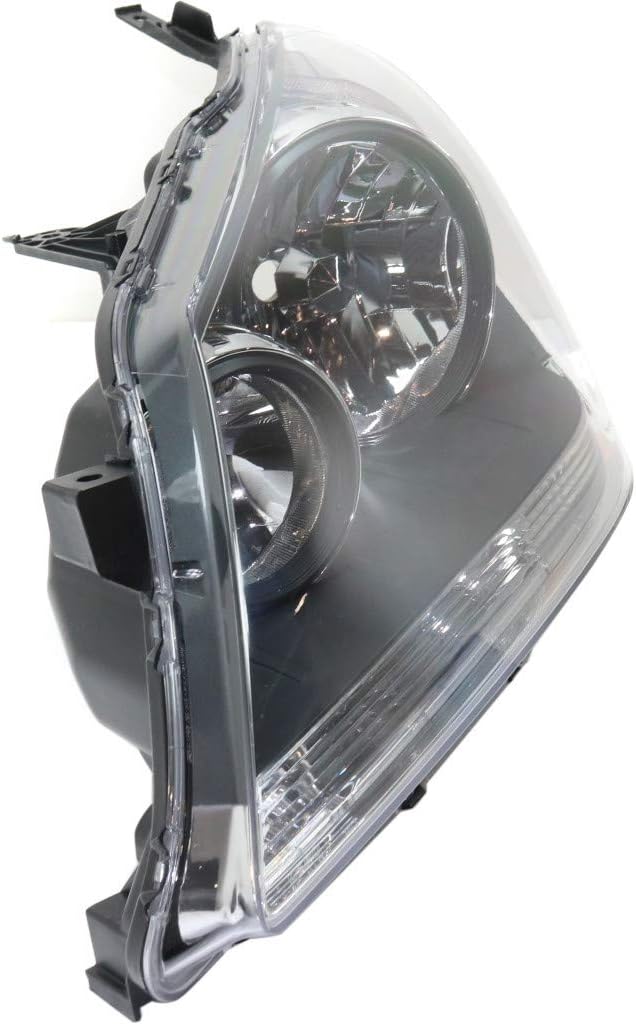 Headlight Assembly Pair for Honda Odyssey 2005 2006 2007 V34168