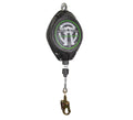 50 ft Cable Retractable with Fall Indicator Hook B9096