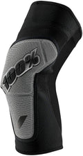 Black Grey Knee Guard Y867