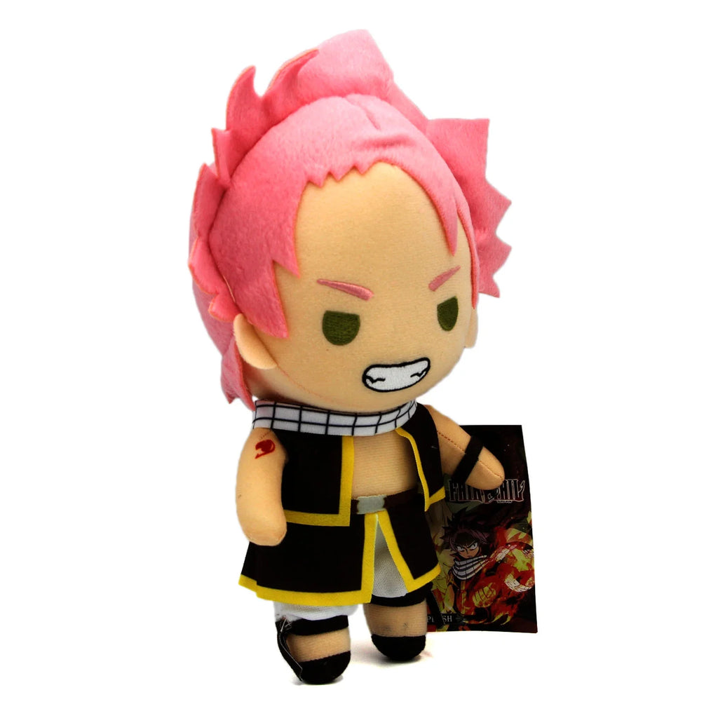 Natsu Anime 9-Inch Toy Plush R16799