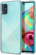 Liquid Crystal Glitter Case W296198
