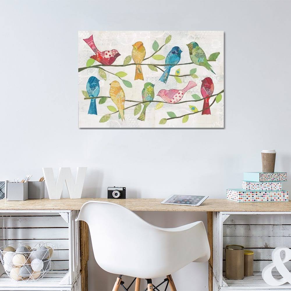 Canvas Wall Decor Prints W394