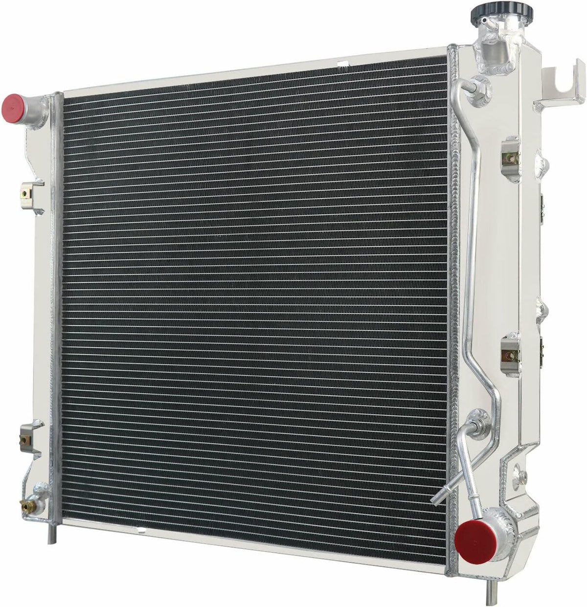 3 Row All Aluminum Radiator for Dodge Dakota Durango Pickup W9282
