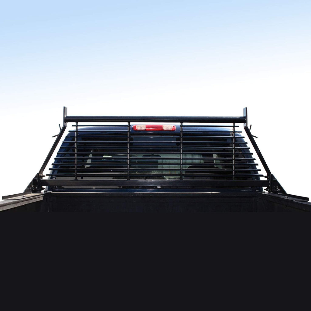 Black HD Headache Rack I38351