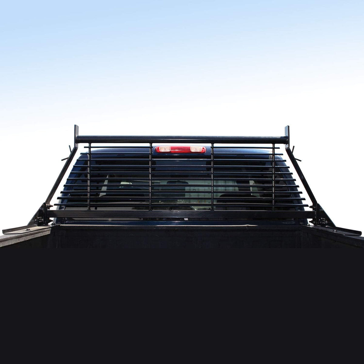 Black HD Headache Rack I38351