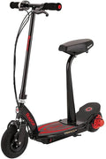 Red Electric Scooter F600