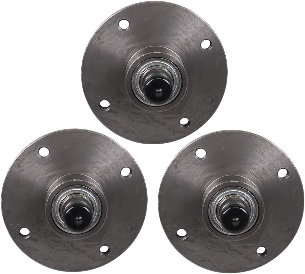Spindle Toothed Blade Kit for 60 inch Cut Deck U7132