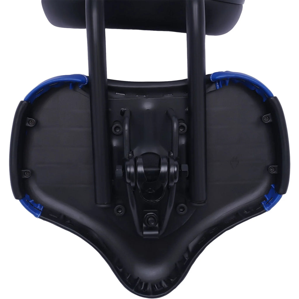 Saddle Seat Pad with Back Rest for Mountain E-Bike D883565