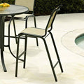 Textured Kona Patio Bar Stool O642998
