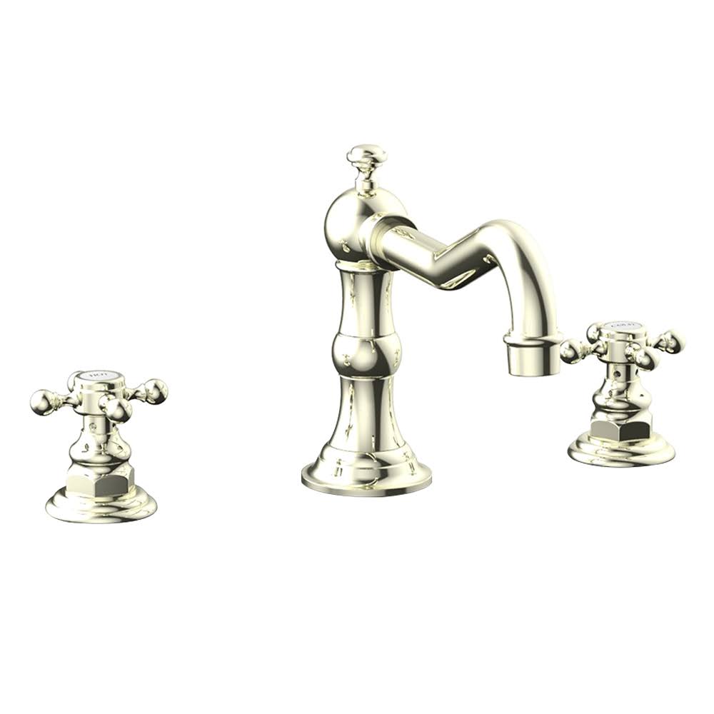 Antique Bronze Two Handle Roman Tub Faucet F252