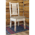 Natural Side Chair D343660