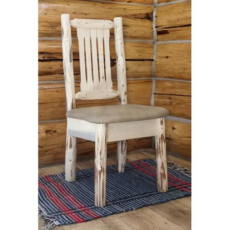 Natural Side Chair D343660