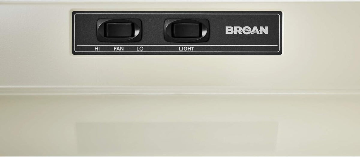 24-inch Under-Cabinet Range Hood, 2-Speed Exhaust Fan, 210 CFM, Stainless Steel X912