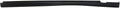 Primed Plastic Rocker Panel Trim X439