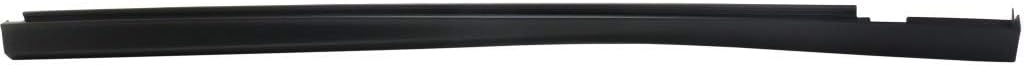 Primed Plastic Rocker Panel Trim X439