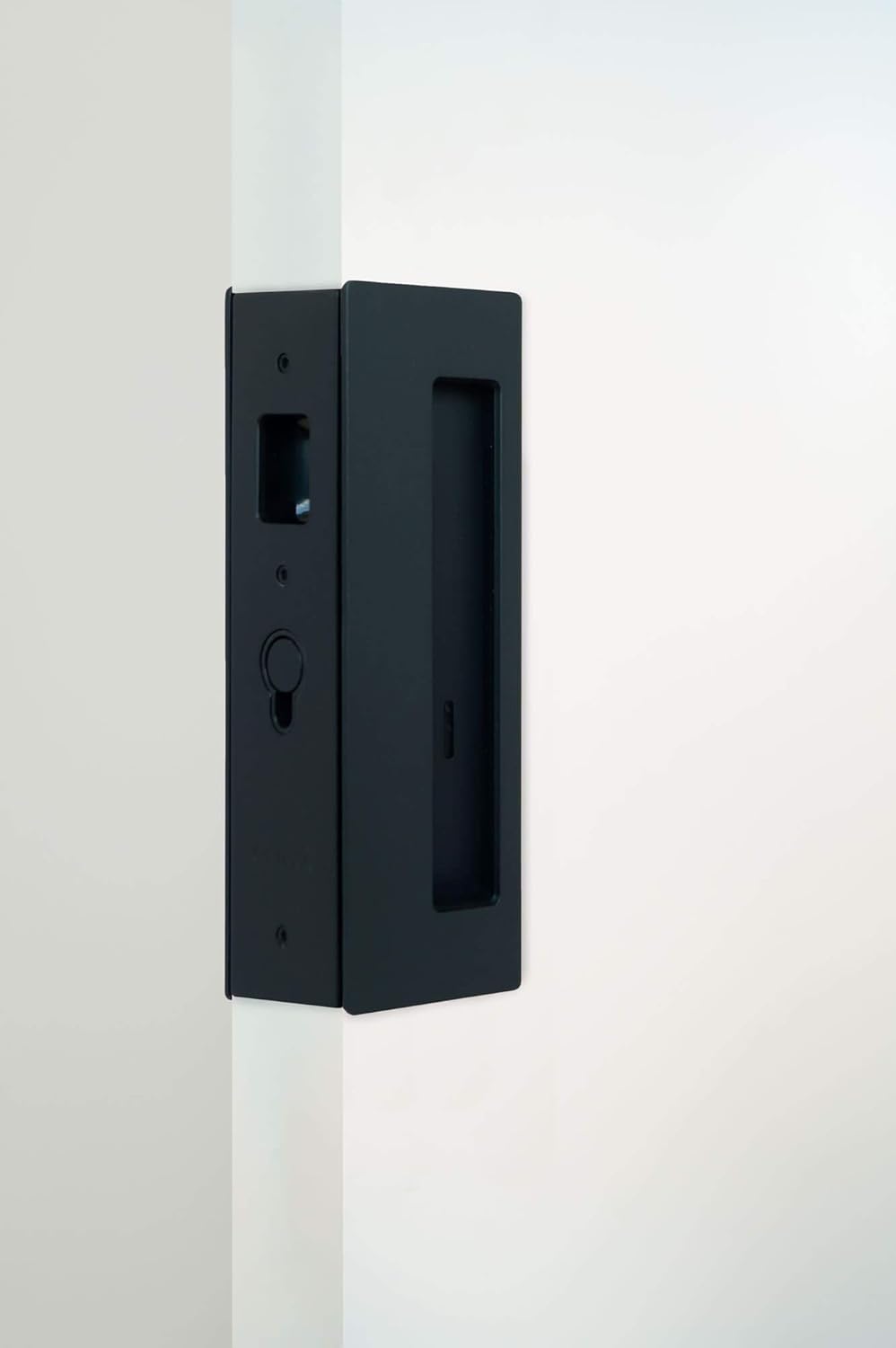 Magnetic Privacy Pocket Door Pull Set T31372