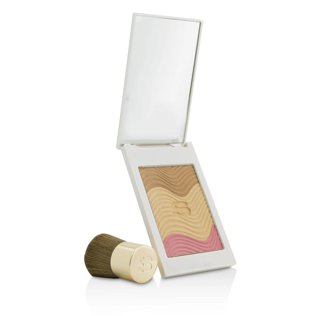 Sun Glow Powder With Brush 11g C190