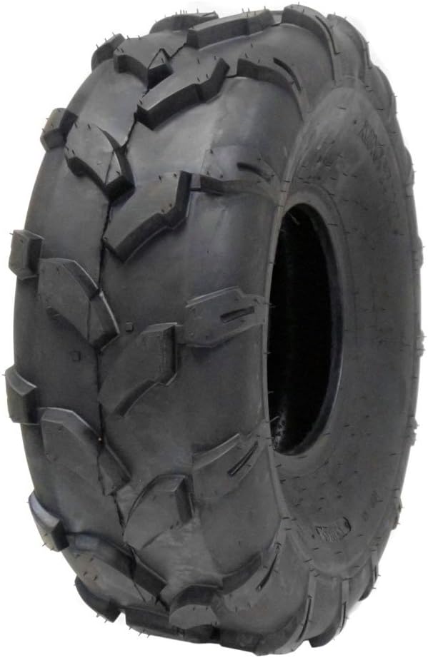 Set of 2 ATV Tubeless Tires 19x7-8 (175/80-8) E34694