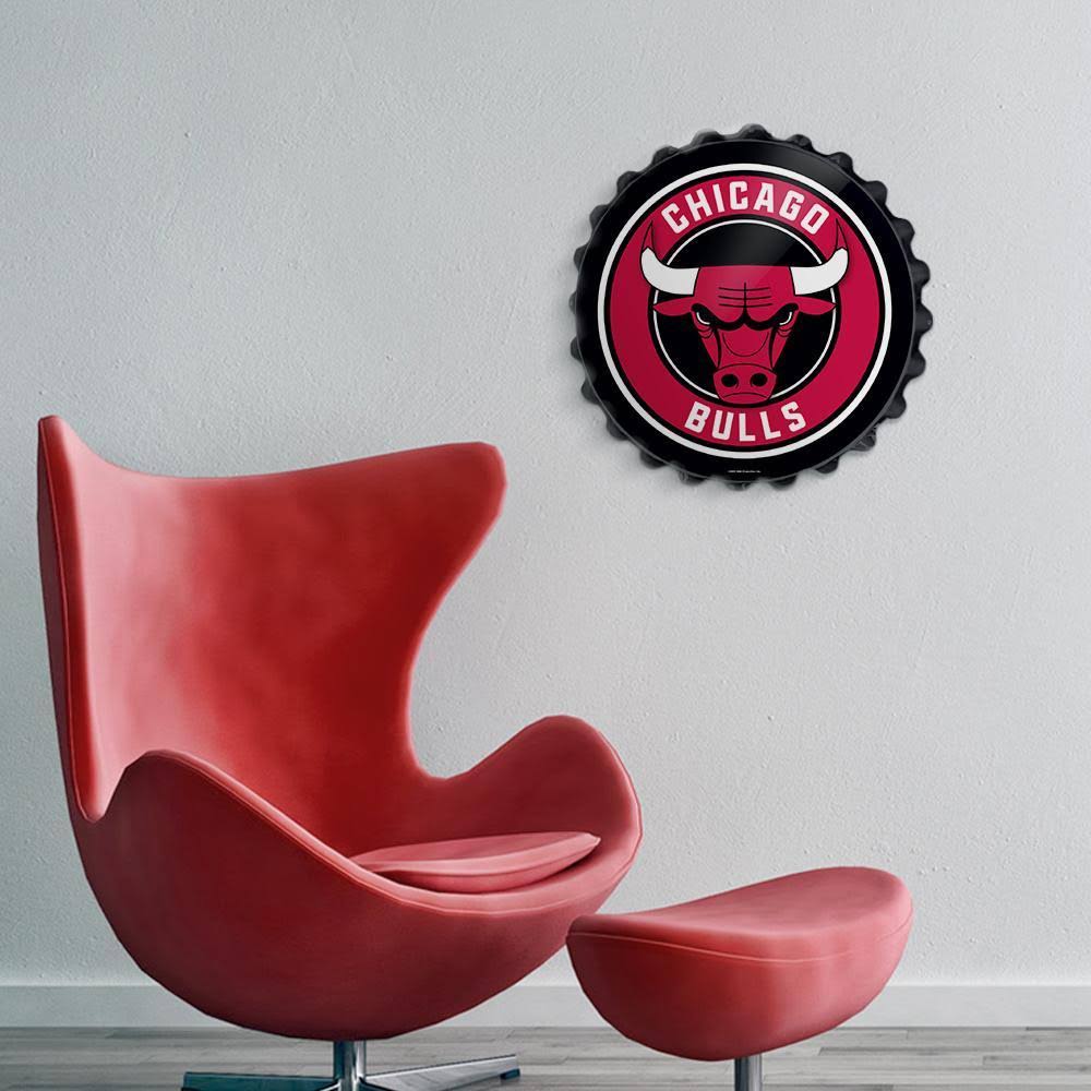 Bottle Cap Wall Sign Q75542