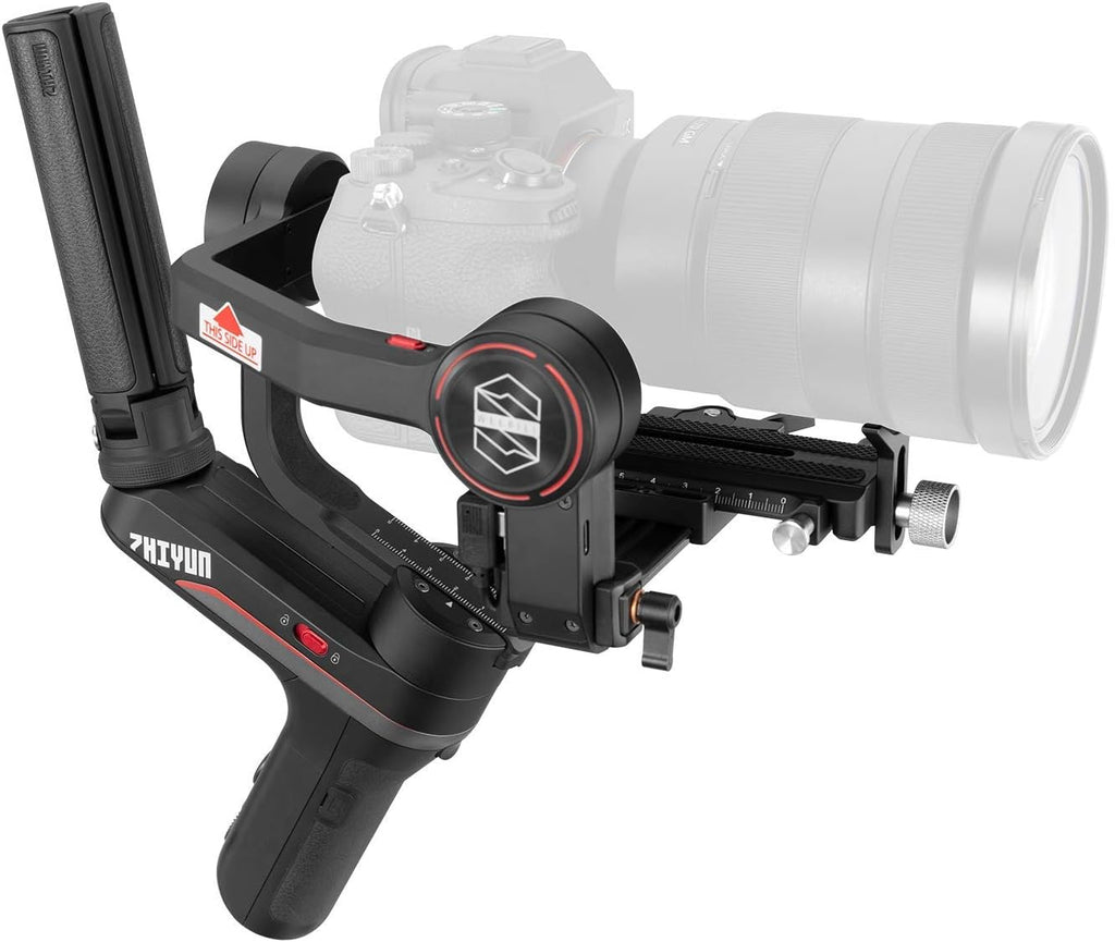 3-Axis Gimbal Stabilizer for Cameras O413