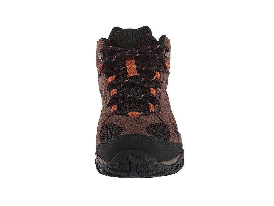 Men's Waterproof Mid Boots W897