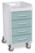 4 Drawer File Storage Cart R27724