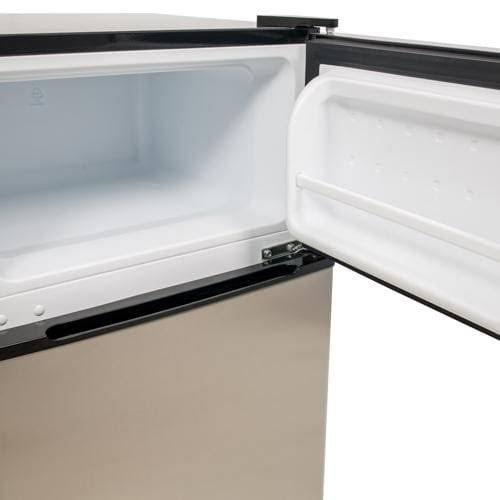 3.1 Cu. ft. Compact Fridge/Freezer T5323