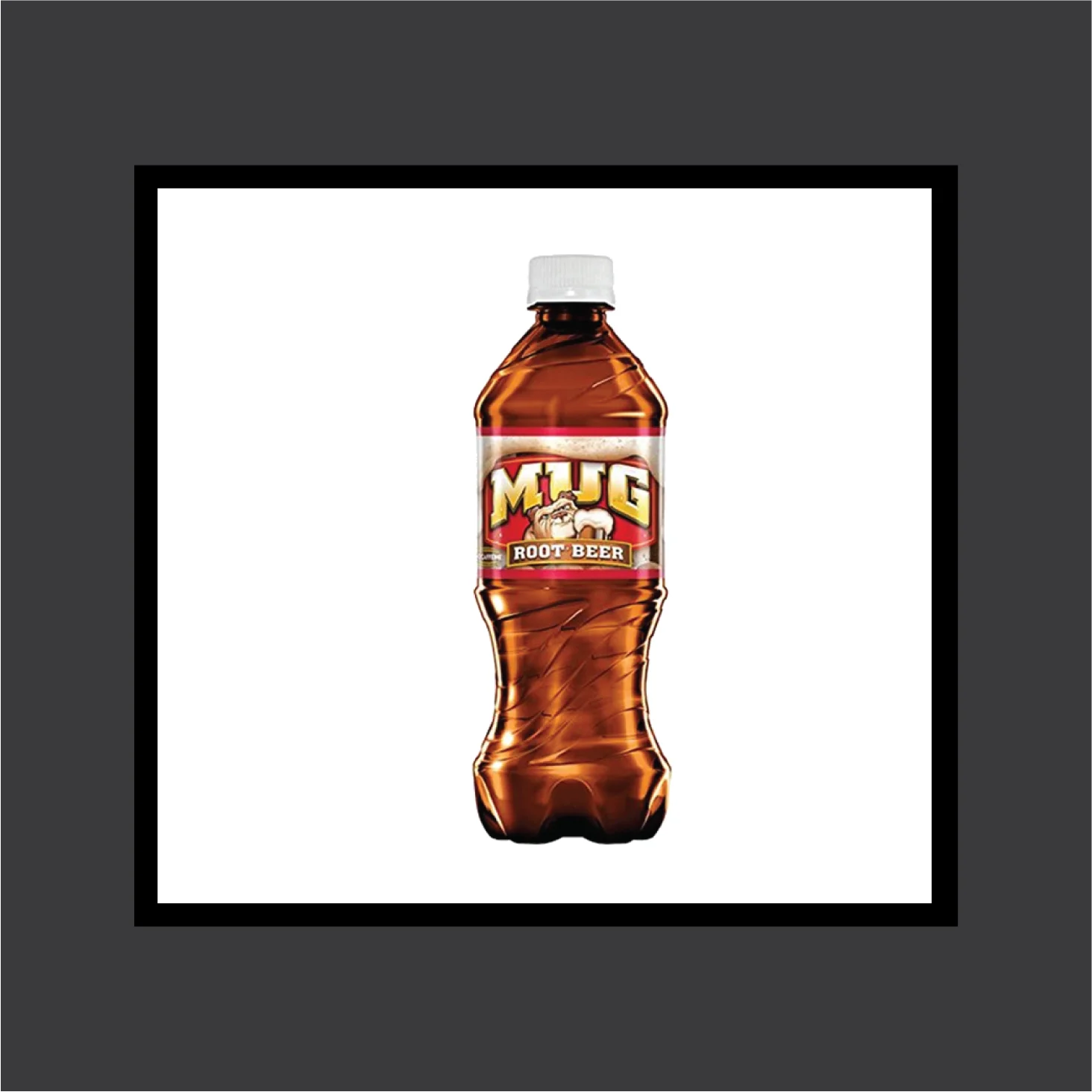Root Beer Soda 20oz Bottles, Quantity of 12 B821913