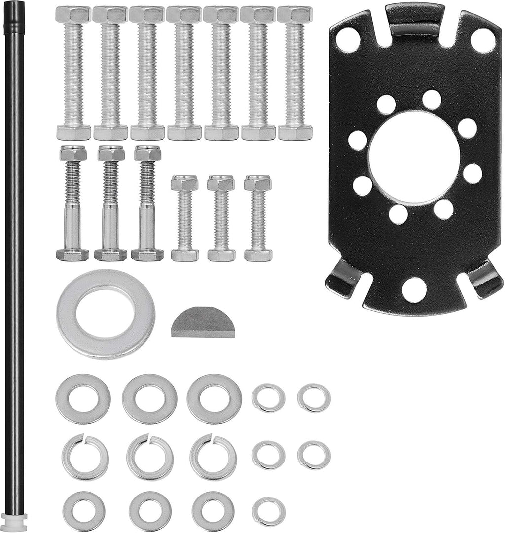 Boat Steering Cables 12 Feet Rotary Steering Kit Z596975