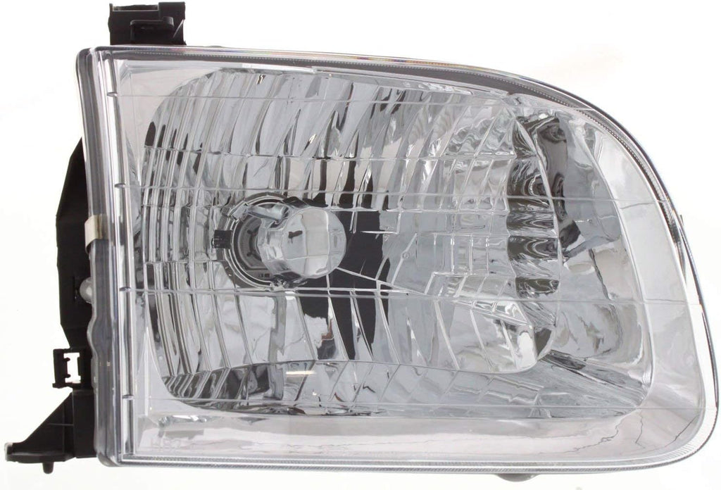 Headlight Set of 2 for 2001-2004 Toyota Sequoia/Tundra U38878